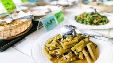 ビュッフェ / 21