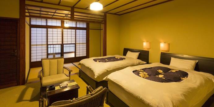 郷夢の宿 山ぼうし（岐阜県 民宿） / 1