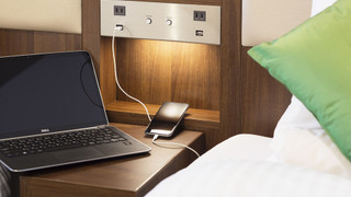 【禁煙】スタンダードセミダブル／10㎡