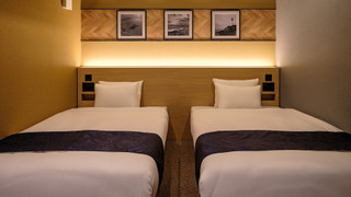 スタンダード ツインルーム 禁煙