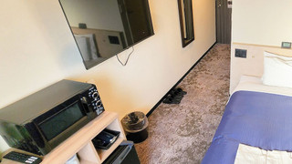 ダブルルーム 喫煙可