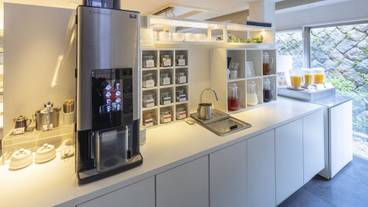 朝食ビュッフェ / 17