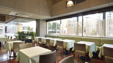 朝食スペース / 6