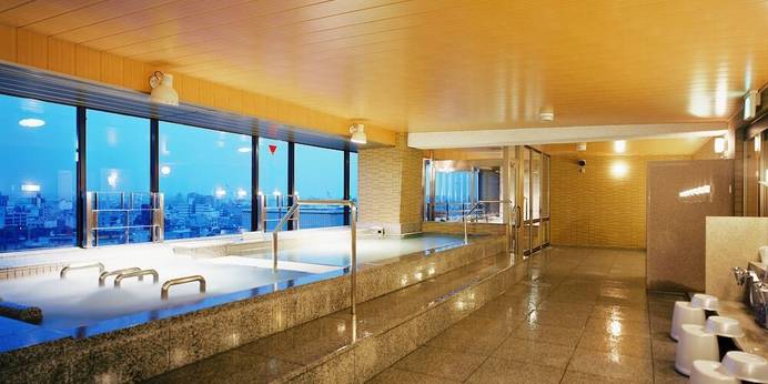 富山マンテンホテル(富山県 ビジネスホテル) / 1