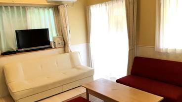 リビング エリア / 7