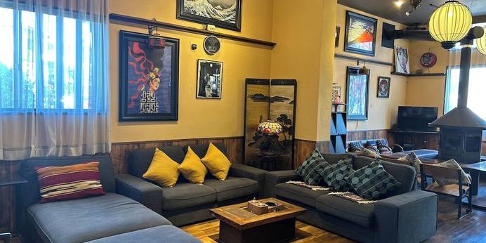 和モダンな温泉旅館 湯布院旅の蔵（大分県 旅館） / 1