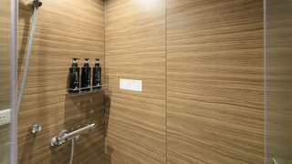 ベーシック ツインルーム 2 ベッドルーム 禁煙 (with Shower)