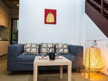 京都大宮 貸切お宿 西半 / 1