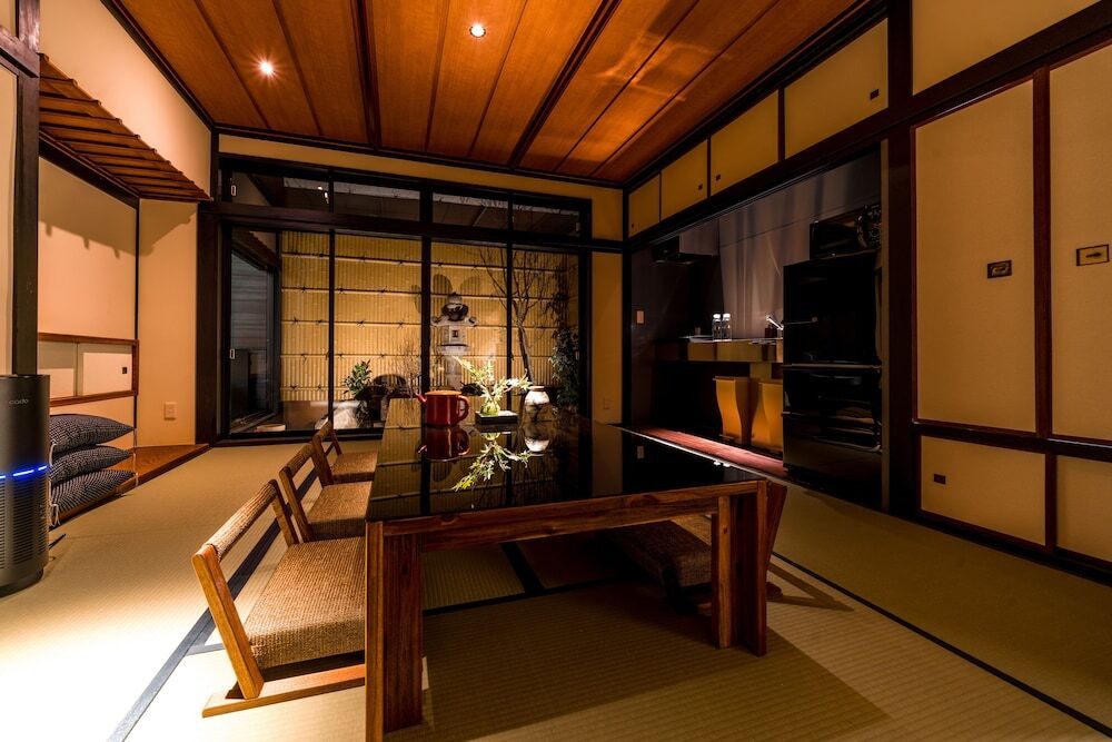 リビング エリア