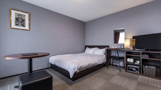 ダブルルーム 禁煙 リバービュー