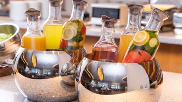 朝食ビュッフェ / 7