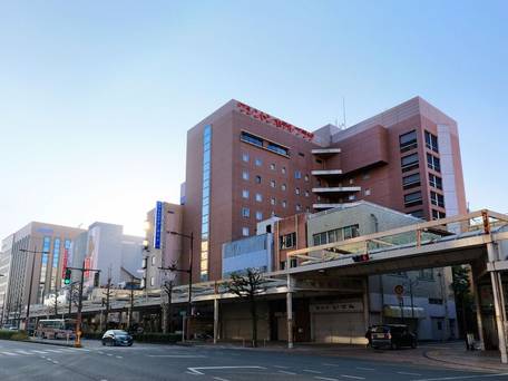 久留米ワシントンホテルプラザ / 4