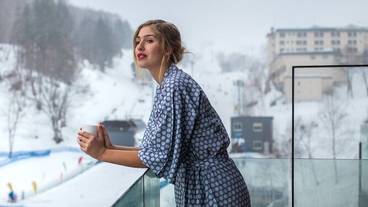 バルコニーからの眺望 / 13