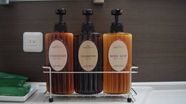 バスルームの設備 / 14