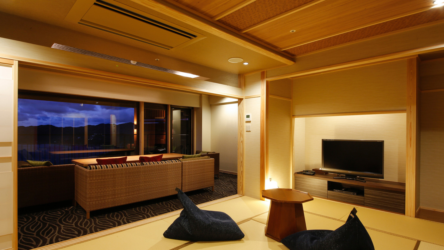 別邸 蒼空 天空TypeD