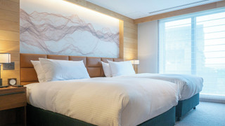 スタジオ 1 ベッドルーム