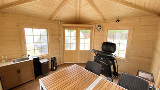 ドームテント (ダブルベッド2台) 禁煙