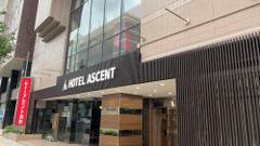 ホテルアセント浜松