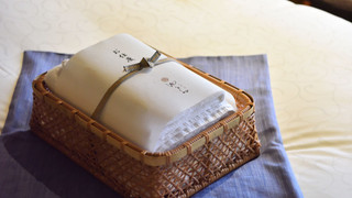 桔梗 ツインベッドルーム 禁煙