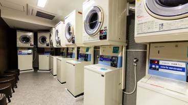 ランドリー ルーム / 21