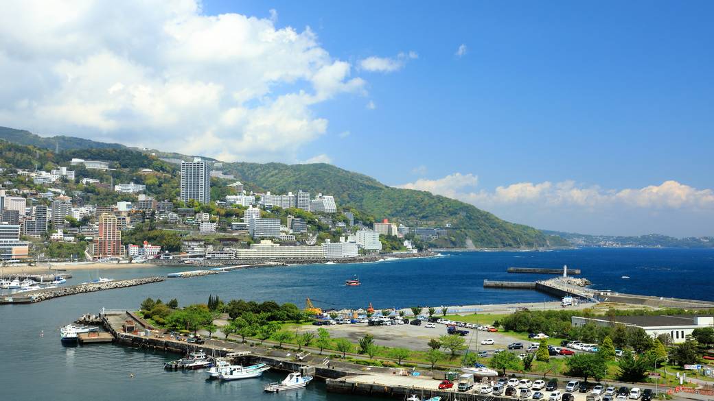 海景に癒される
ドライブ旅に出発 / 1
