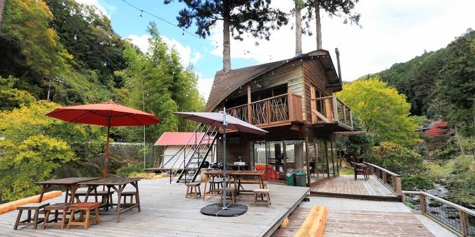 wood design park（愛知県 グランピング） / 1