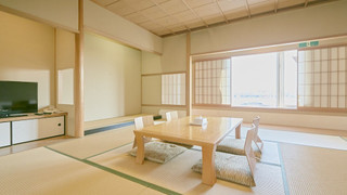 デラックス和室