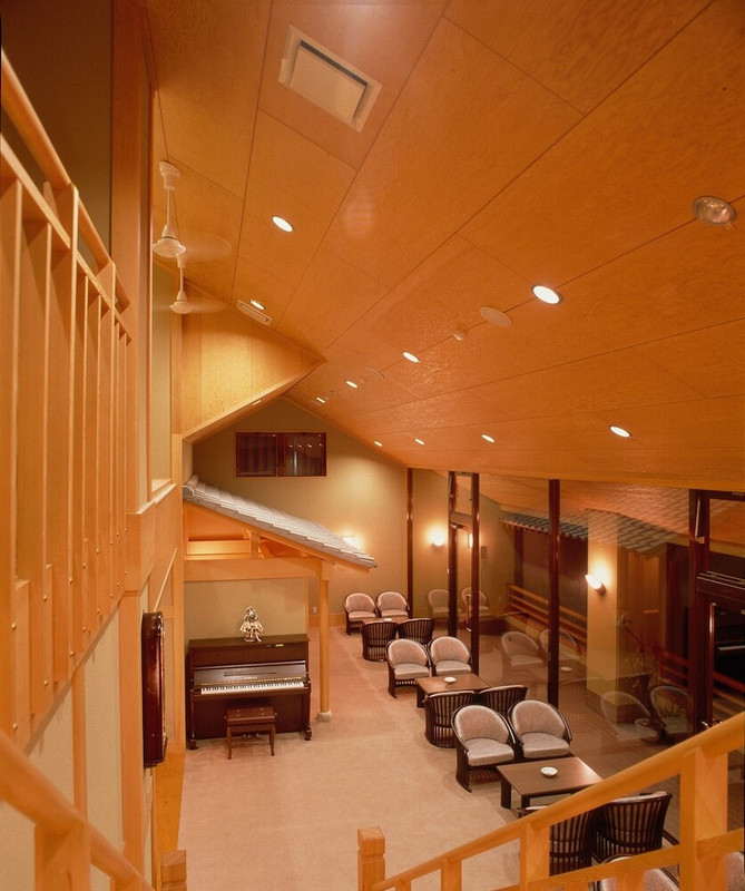 ロビー応接スペース