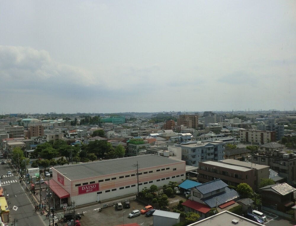 施設からの眺望