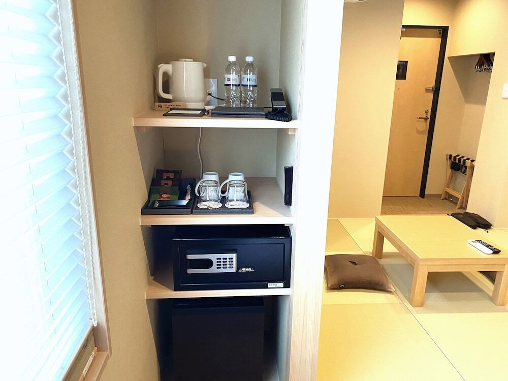 客室の設備とサービス