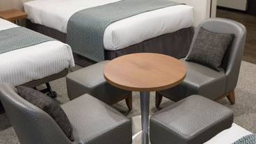 客室の設備とサービス / 20