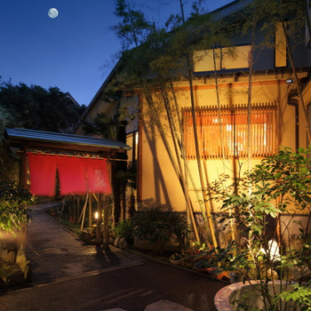 静かな漁師町に佇む宿「海の湯宿　花しぶき」へ3725857