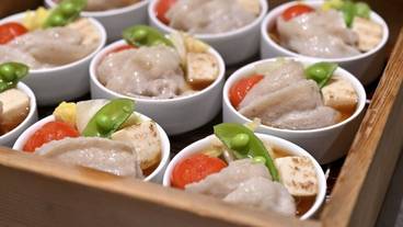 朝食ビュッフェ / 15