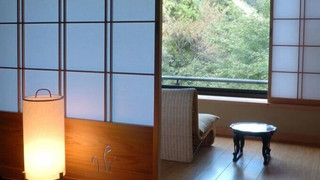 温泉掛流し露天風呂 山もみじ望む和室＆寝室 68平米 (早蕨) 禁煙