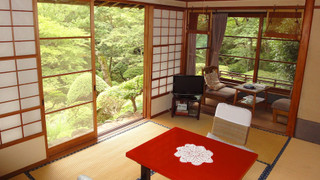 本館1階「華清」