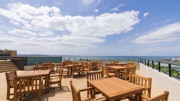 屋上テラス / 14