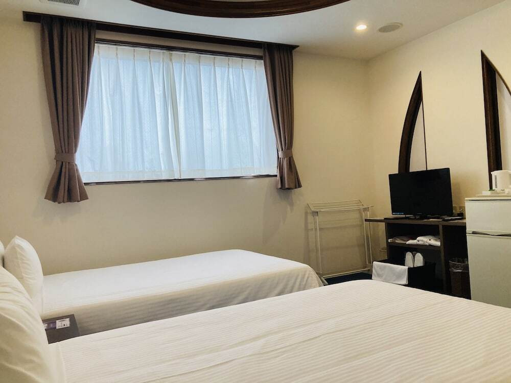 部屋からの景観