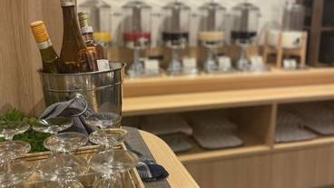 朝食ビュッフェ / 10