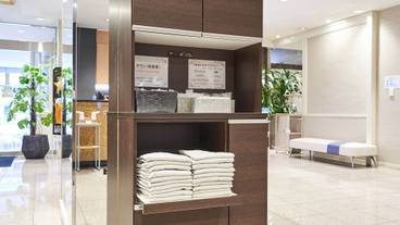 ロビー応接スペース / 8