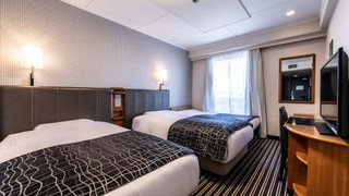 ツインルーム 禁煙 (B)