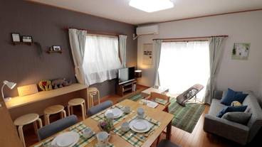 リビングルーム / 7