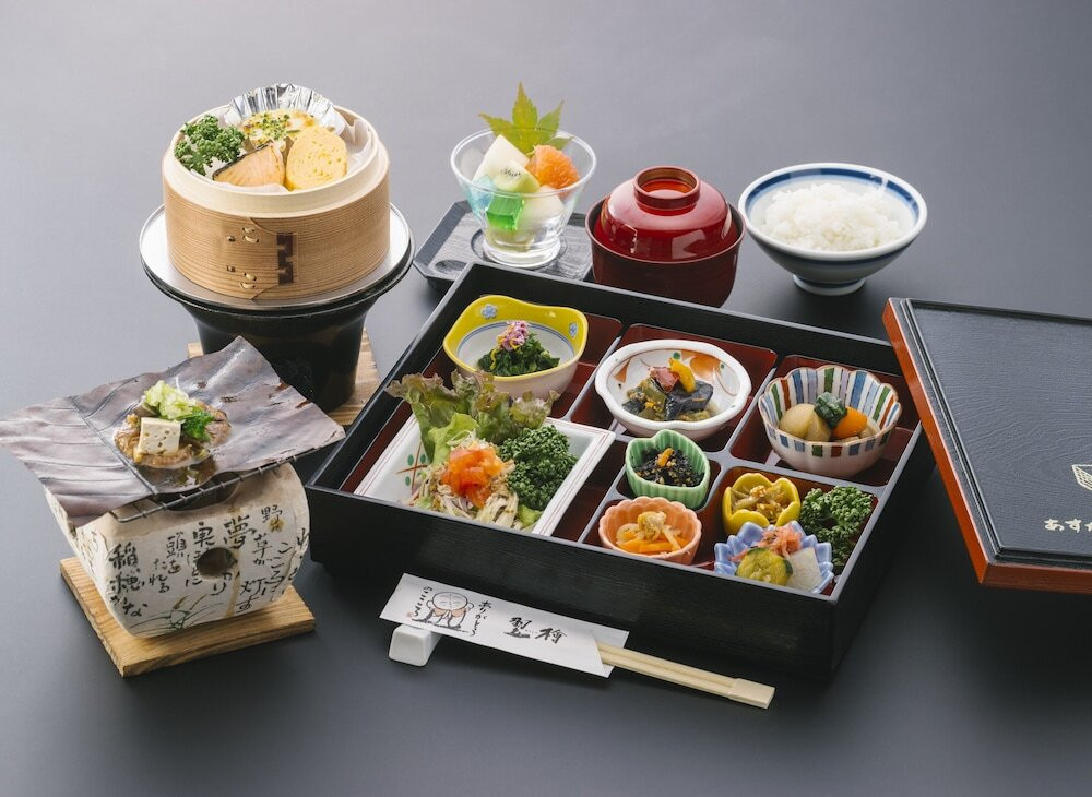 朝食