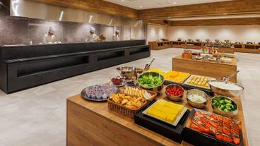 朝食ビュッフェ / 6