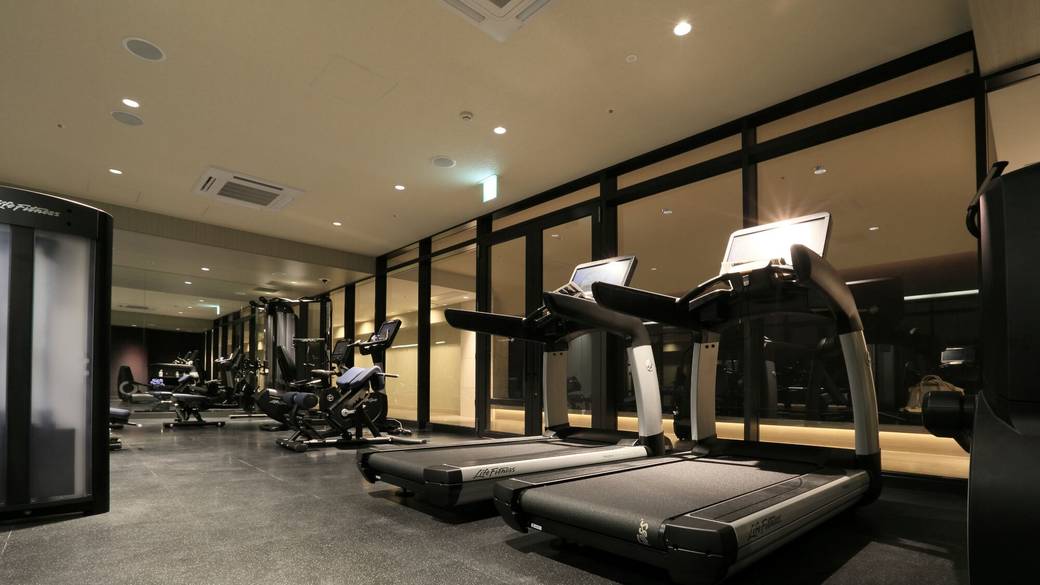 フィットネスルーム / 1