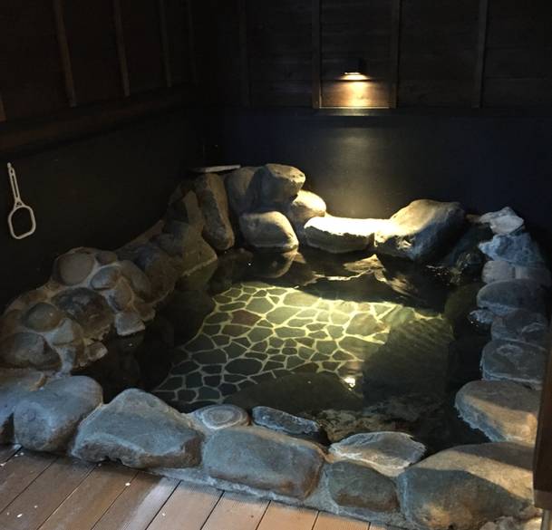 和室＋寝室1階の露天風呂 / 3