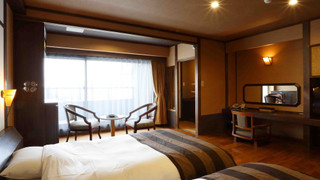 デラックス ツインルーム 禁煙