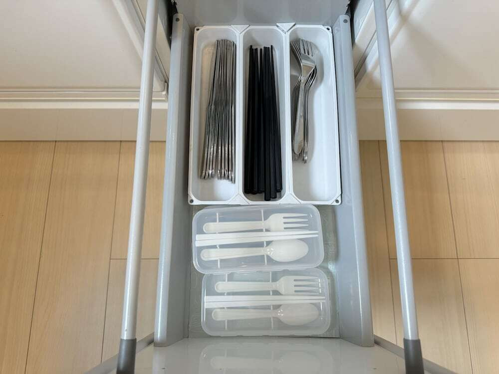 客室の設備とサービス