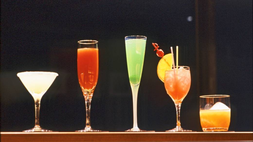 地上100mのバーで
心潤す大人のじかん / 2