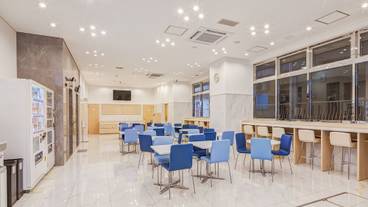 朝食スペース / 7