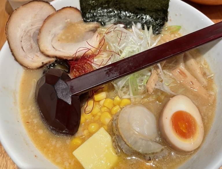 北海道ラーメン道場 白樺山荘  / 4